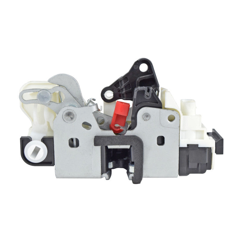 MANJ-107244 - CHAPA DE PUERTA PARA DODGE CALIBER 2007-2009 DERECHA TRASERA