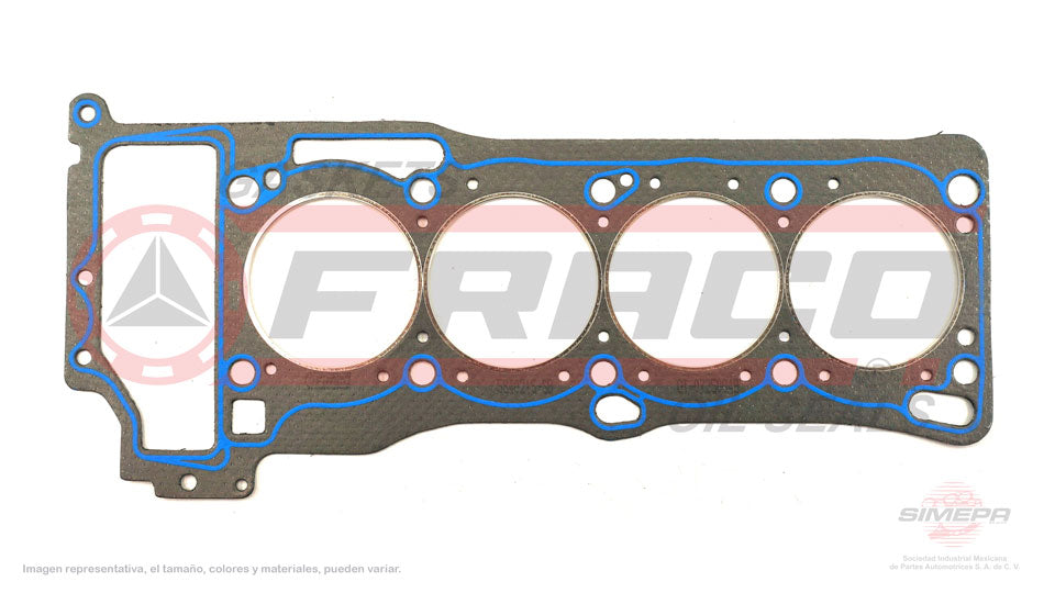 HGX-5840215-SB - EMPAQUE DE CABEZA PARA NISSAN SENTRA L4 1.8 L 16 V. DOHC QG18DE 2000-2006