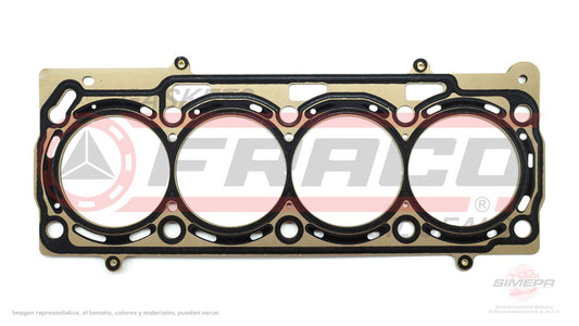 HGX-8640163-MLO - EMPAQUE DE CABEZA PARA VOLKSWAGEN LUPO L4 1.4 L 8 V. SOHC AUD 1999-2004