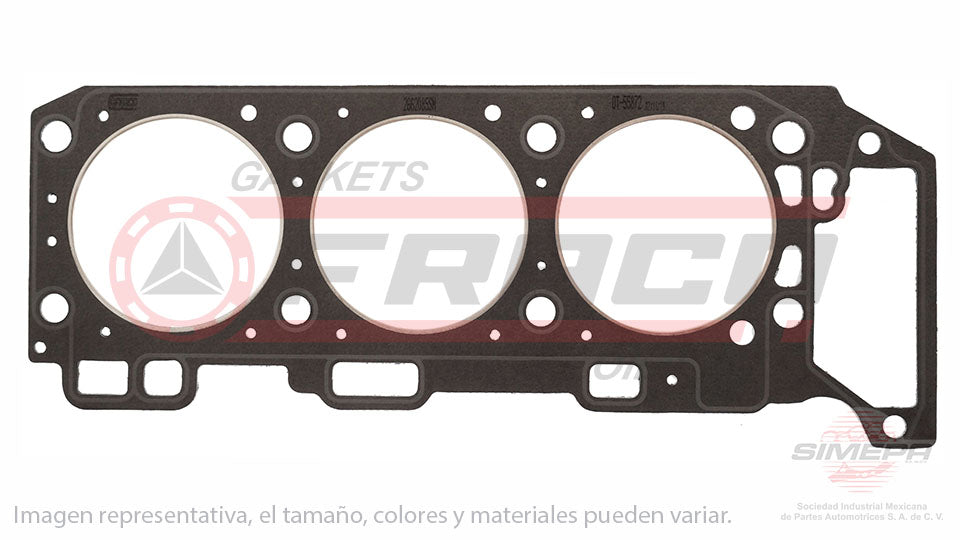 HGX-2662085-SM - EMPAQUE DE CABEZA PARA FORD EXPLORER V6 4.0 L SOHC 12 V. SOHC 1997-2010