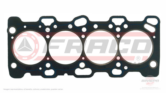 HGX-5540312-GF - EMPAQUE DE CABEZA PARA DODGE VAN 1000 L4 2.4 L SOHC 16 V. SOHC 4G64K 2008-2010