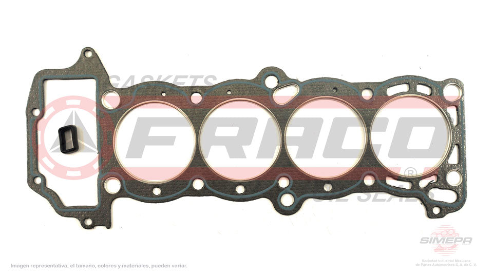 HGX-5840175-SM - EMPAQUE DE CABEZA PARA NISSAN LUCINO L4 1.6 L 16 V. DOHC GA16DNE 1997-2000