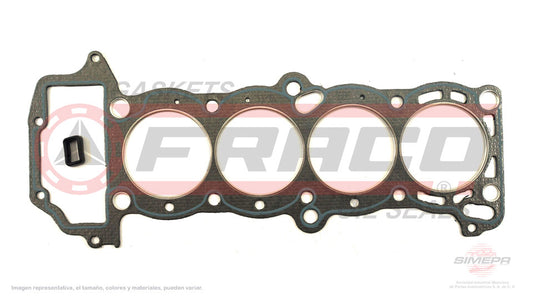 HGX-5840175-SM - EMPAQUE DE CABEZA PARA NISSAN LUCINO L4 1.6 L 16 V. DOHC GA16DNE 1997-2000