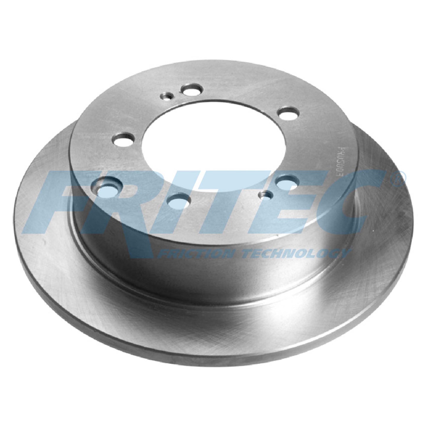 FR-05003 PAR DISCOS DE FRENO TRASEROS DODGE AVENGER BASE 4 CIL 2.4L 2013-2014