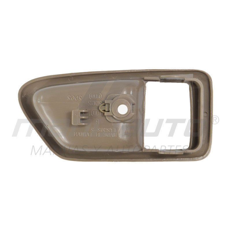 MANJ-97547 - MANIJA INTERIOR PARA TOYOTA CAMRY 1997-2001 DELANTERA/TRASERA IZQUIERDA