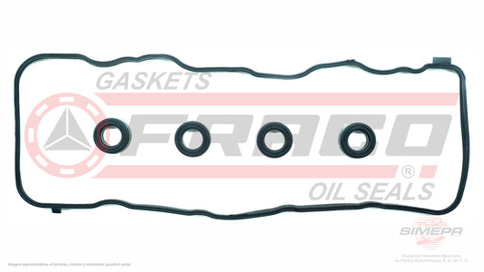 VSX-3540211 - EMPAQUE DE TAPA PUNTERIAS PARA ACURA ILX L4 2.0 L SOHC 16 V. SOHC R20A5 2013-2015