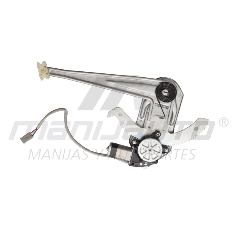 MANJ-98142 - ELEVADOR DE CRISTAL PARA FORD RANGER 1993-2012 DERECHO DELANTERA