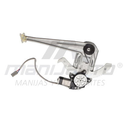MANJ-98142 - ELEVADOR DE CRISTAL PARA FORD RANGER 1993-2012 DERECHO DELANTERA