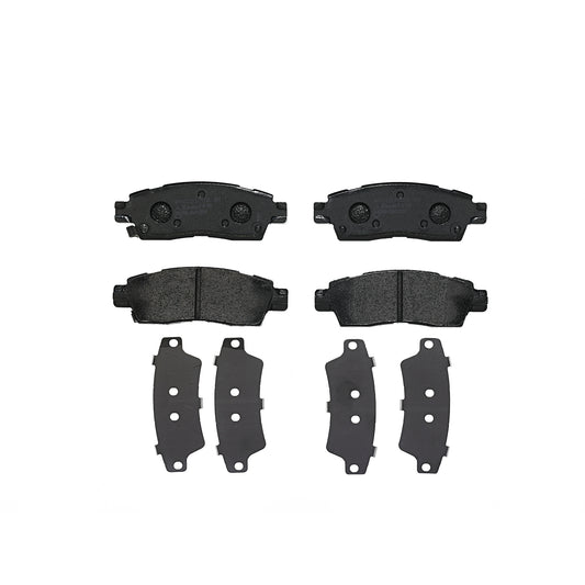 BRE-P10010 - BALATAS TRASERAS PARA BUICK ENCLAVE CX 2008-2008