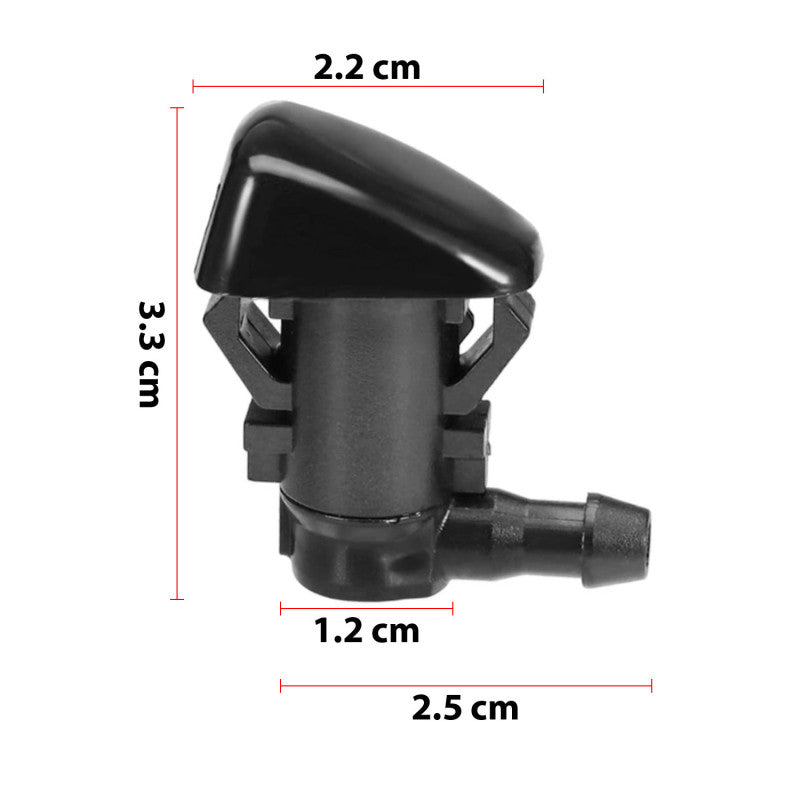 MANJ-107559 - CHISGUETERO LIMPIAPARABRISAS PARA DODGE DURANGO 2011-2020 DERECHA/IZQUIERDA