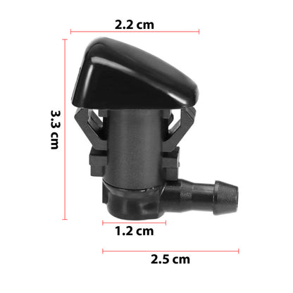 MANJ-107559 - CHISGUETERO LIMPIAPARABRISAS PARA DODGE DURANGO 2011-2020 DERECHA/IZQUIERDA