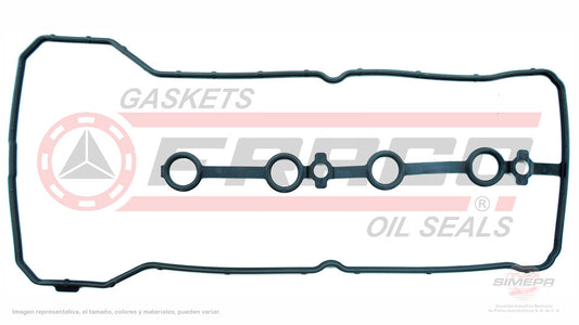 VSX-5840187 - EMPAQUE DE TAPA PUNTERIAS PARA NISSAN JUKE L4 1.6 L 16 V. DOHC HR16DE 2010-2014