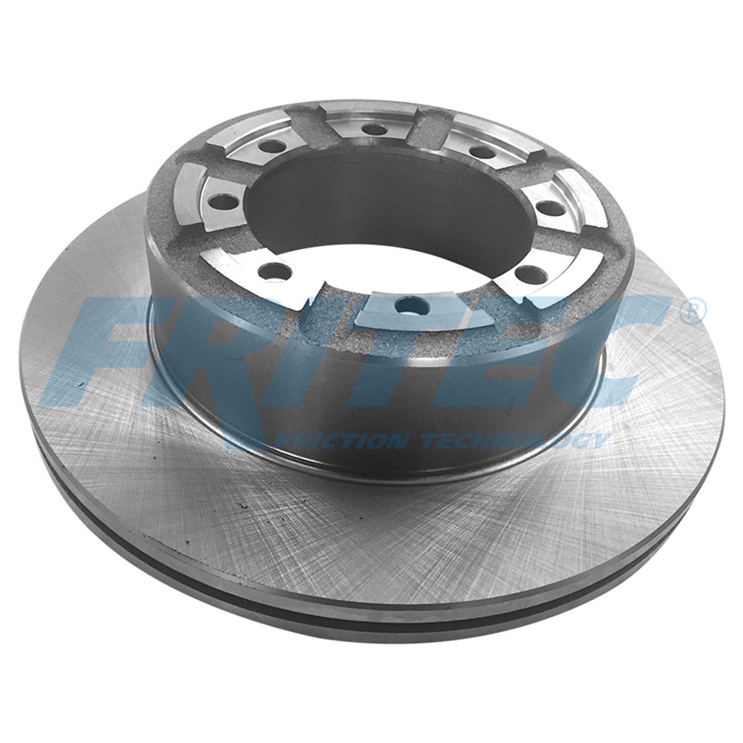 FR-20060 PAR DISCOS DE FRENO TRASEROS NISSAN CABSTAR BASE 4 CIL 2.5L 2013-2013
