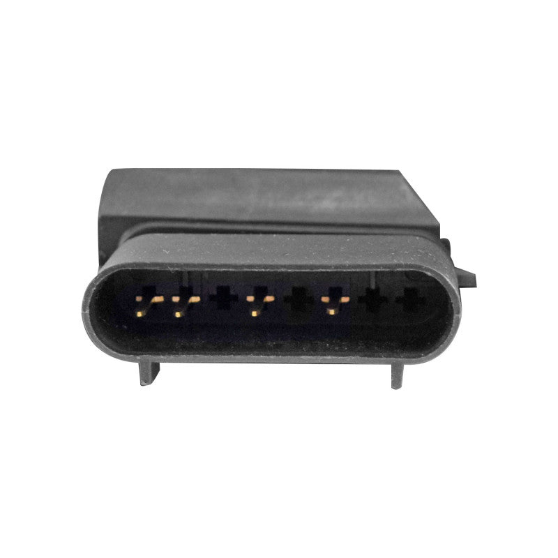 MANJ-106328 - CHAPA DE PUERTA PARA FORD FIESTA 2011-2019 DERECHA