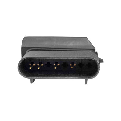 MANJ-106328 - CHAPA DE PUERTA PARA FORD FIESTA 2011-2019 DERECHA