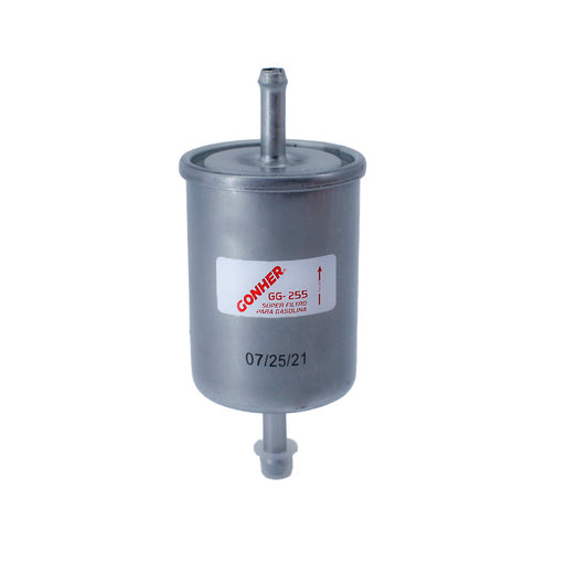 GH-GG-255 - FILTRO DE GASOLINA PARA AUDI RS6 BASE V8 4.2L TURBO 2004-2004