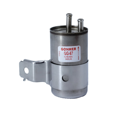 GH-GG-67 - FILTRO DE GASOLINA PARA DODGE D150 BASE V6 3.9L 1991-1992