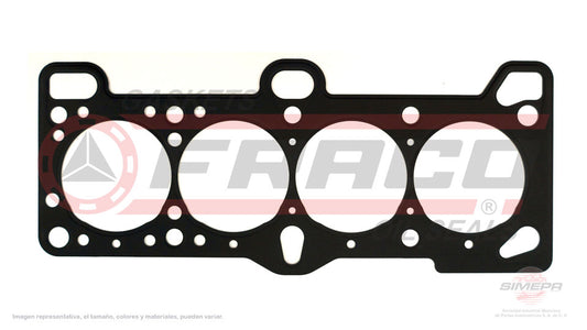 HGX-3640070-MLO - EMPAQUE DE CABEZA PARA HYUNDAI ACCENT L4 1.6 L 16 V. DOHC G4ED 2005-2011