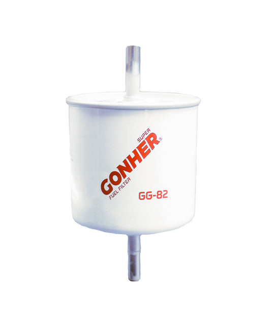GH-GG-82 - FILTRO DE GASOLINA PARA FORD FIESTA BASE L4 1.3L 1999-2001