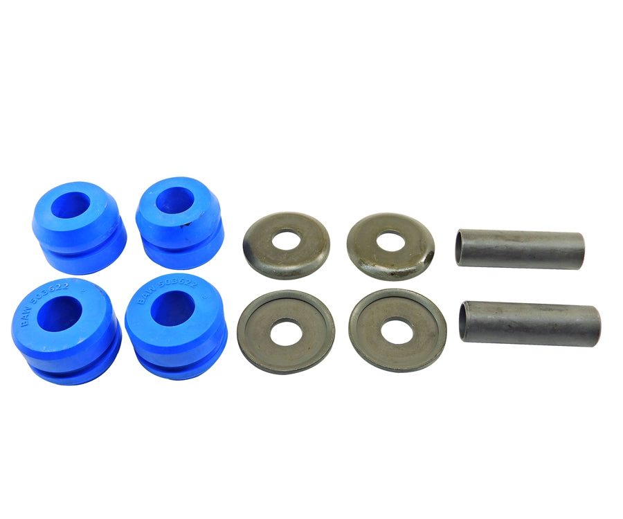 BAW-RT119 KIT DE REPARACIÓN DELANTERO PARA NISSAN FRONTIER BASE 2.4 4 1998-2003