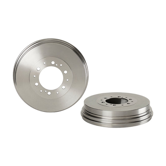 BRE-14.D637.10 - PAR DE TAMBORES DE FRENO TRASEROS PARA TOYOTA HILUX BASE 2004-2016