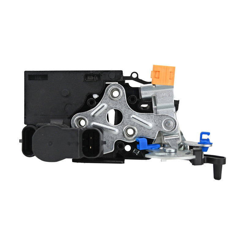 MANJ-108511 - CHAPA DE PUERTA PARA CHEVROLET AVEO 2008-2017 TRASERA IZQUIERDA