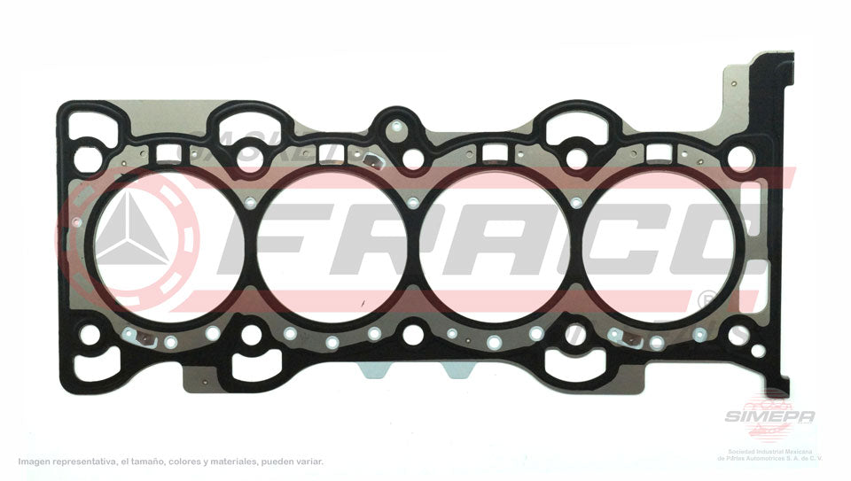 HGX-2640056-MLO - EMPAQUE DE CABEZA PARA FORD MONDEO L4 2.0 L 16 V. DOHC TPBA 2010