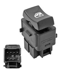 MANJ-70986 - CONTROL ELECTRICO PARA CHEVROLET EXPRESS VAN 2003-2018 DERECHO DELANTERA