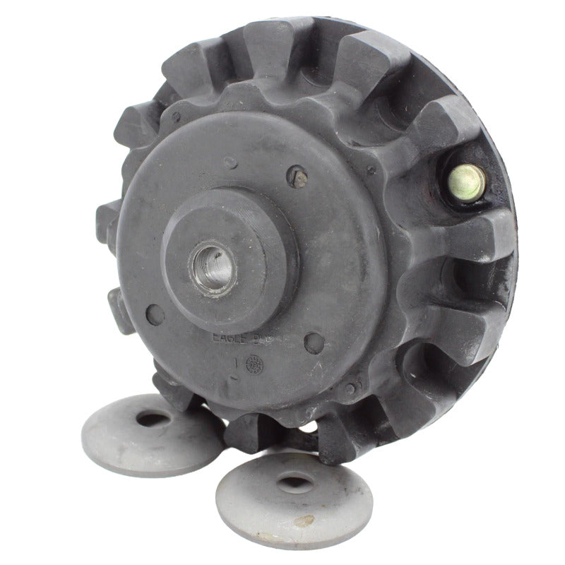 5068 - BASE DE AMORTIGUADOR TRASERA DERECHA PARA FORD TAURUS V6 3 1991-1995