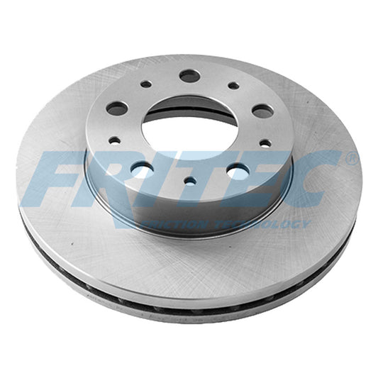 FR-22001 PAR DISCOS DE FRENO DELANTEROS RAM PROMASTER 1500 BASE 4 CIL 3L 2014-2014