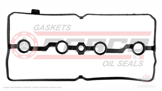 VSX-5840210 - EMPAQUE DE TAPA PUNTERIAS PARA NISSAN JUKE L4 1.6 L TURBO 16 V. DOHC MR16DTT 2011-2015
