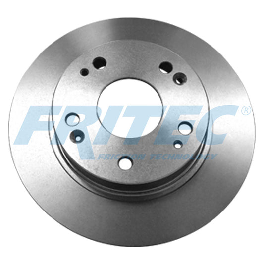 FR-10032 PAR DISCOS DE FRENO TRASEROS ACURA ILX BASE 4 CIL 2.4L 2013-2014