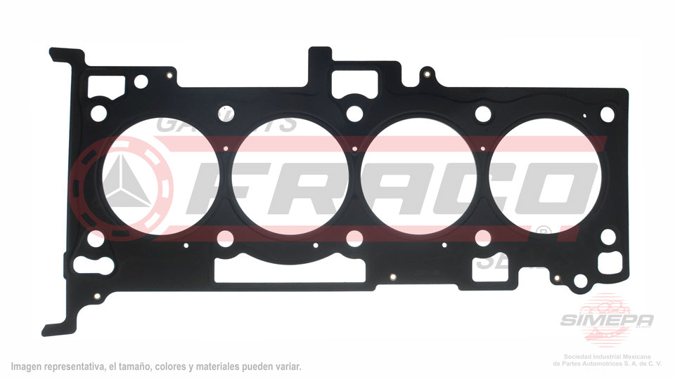 HGX-5540309-MLO - EMPAQUE DE CABEZA PARA MITSUBISHI ASX 2.0 L 4B11 L4 16 V DOHC MIVEC 2013-2015
