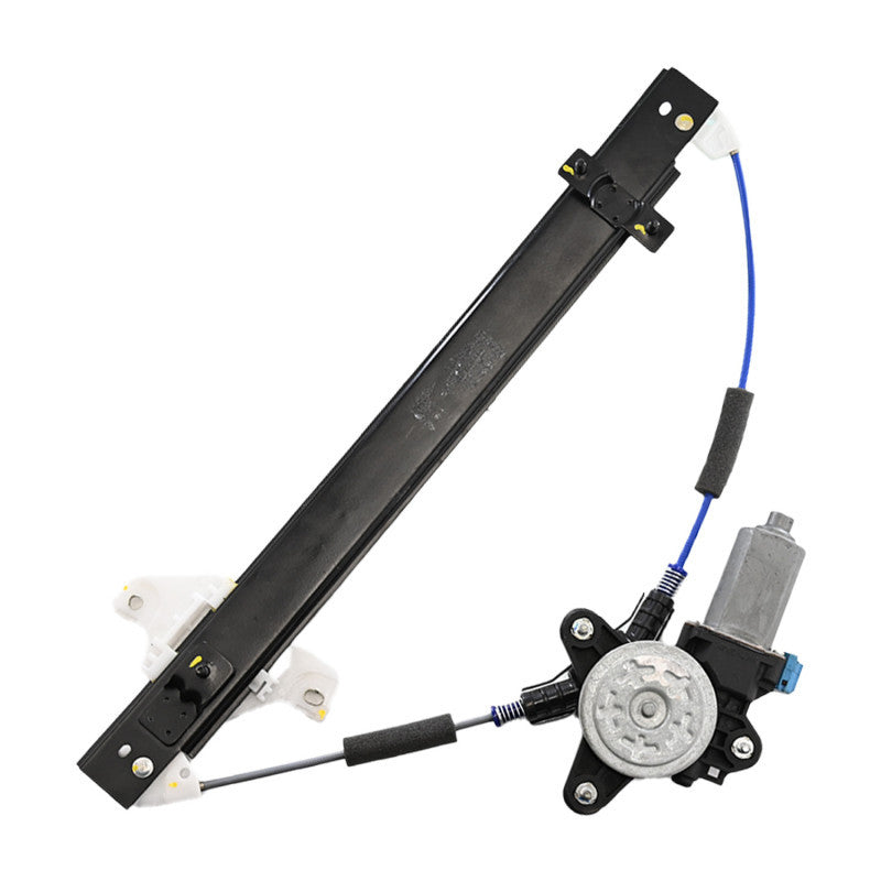 MANJ-109076 - ELEVADOR DE CRISTAL PARA CHEVROLET BEAT 2018-2020 DERECHO DELANTERA