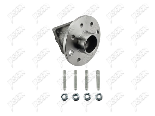 JAS-WH204 MAZA DE RUEDA TRASERA PARA CHEVROLET TORNADO BASE 1.8 4 2011-2012