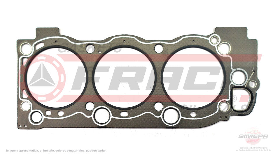 HGX-8062031-GF - EMPAQUE DE CABEZA PARA TOYOTA 4RUNNER V6 3.4 L 24 V. DOHC 5VZFE 1996-2002