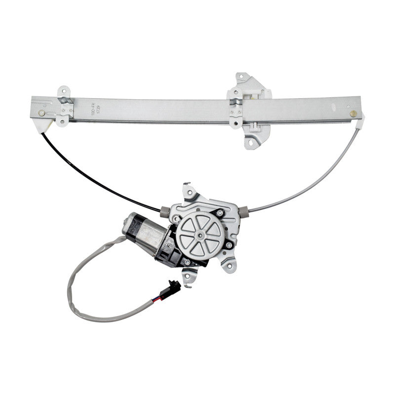MANJ-105582 - ELEVADOR DE CRISTAL PARA NISSAN ALMERA 2000-2006 DERECHO DELANTERA