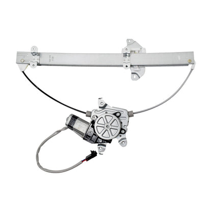 MANJ-105582 - ELEVADOR DE CRISTAL PARA NISSAN ALMERA 2000-2006 DERECHO DELANTERA