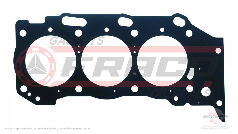 HGX-8062032-MLO - EMPAQUE DE CABEZA PARA LEXUS ES350 V6 3.5 L 24 V. DOHC 2GRFE 2007-2016