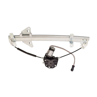 MANJ-102218 - ELEVADOR DE CRISTAL PARA DODGE DAKOTA 2000-2004 DERECHO TRASERO