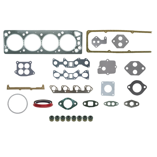 HS-305-4G MEDIO JUEGO DE EMPAQUES PARA FORD RANGER 2.3 4L 1991-1992