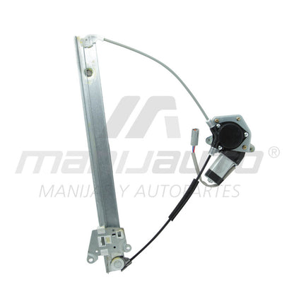 MANJ-98131 - ELEVADOR DE CRISTAL PARA FORD ESCAPE 2001-2007 IZQUIERDA DELANTERA