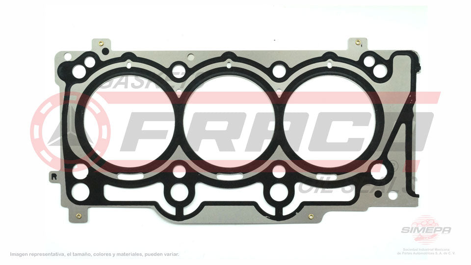 HGX-1162038-MLO - EMPAQUE DE CABEZA PARA CHRYSLER 200 V6 3.6 L. PENTASTAR 24 V. DOHC ERB 2011-2016