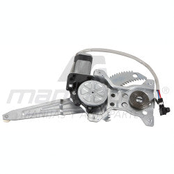MANJ-99240 - ELEVADOR DE CRISTAL PARA TOYOTA COROLLA 1998-2002 DERECHO TRASERO