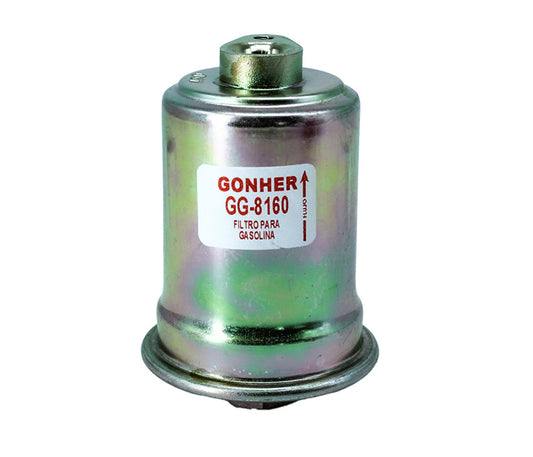 GH-GG-8160 - FILTRO DE GASOLINA PARA HYUNDAI ELANTRA BASE L4 1.6L 1995-1995