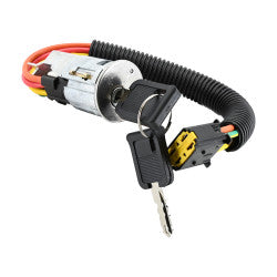 MANJ-71556 - CILINDRO DE ENCENDIDO PARA RENAULT MEGANE 2001-2004 DERECHO DELANTERA