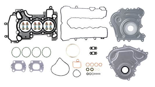 FSX-3030080 - JUEGO DE EMPAQUES PARA CHEVROLET TRAX L3 1.2 DOHC, TURBO, LIH 2024-2025 GASOLINA