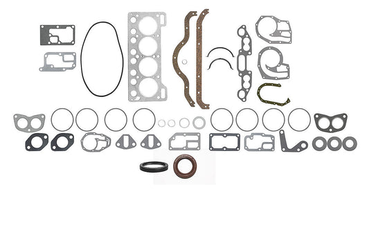 FS-1520-1R JUEGO DE EMPAQUES PARA RENAULT R5 1.3 4L 1981-1981