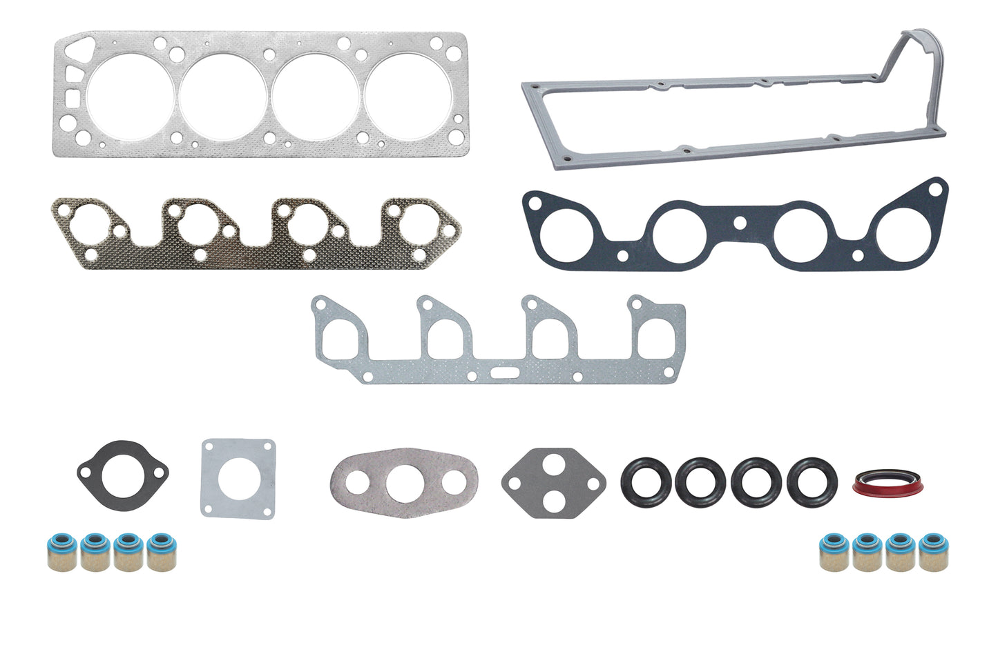 HS-305-8G MEDIO JUEGO DE EMPAQUES PARA FORD RANGER 2.3 4L 1994-1994