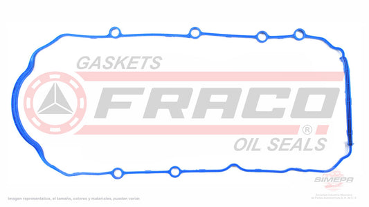 OSX-3062022 - EMPAQUE DE CARTER PARA BUICK CENTURY V6 3.1 L. 12 V OHV VIN M 1994-1999